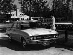Audi 100 LS 1968 года (NA)